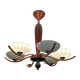 Lustre art déco