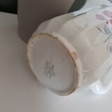 Digoin earthenware pitcher