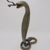 Brass snake