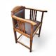 Fauteuil de bureau Art Nouveau