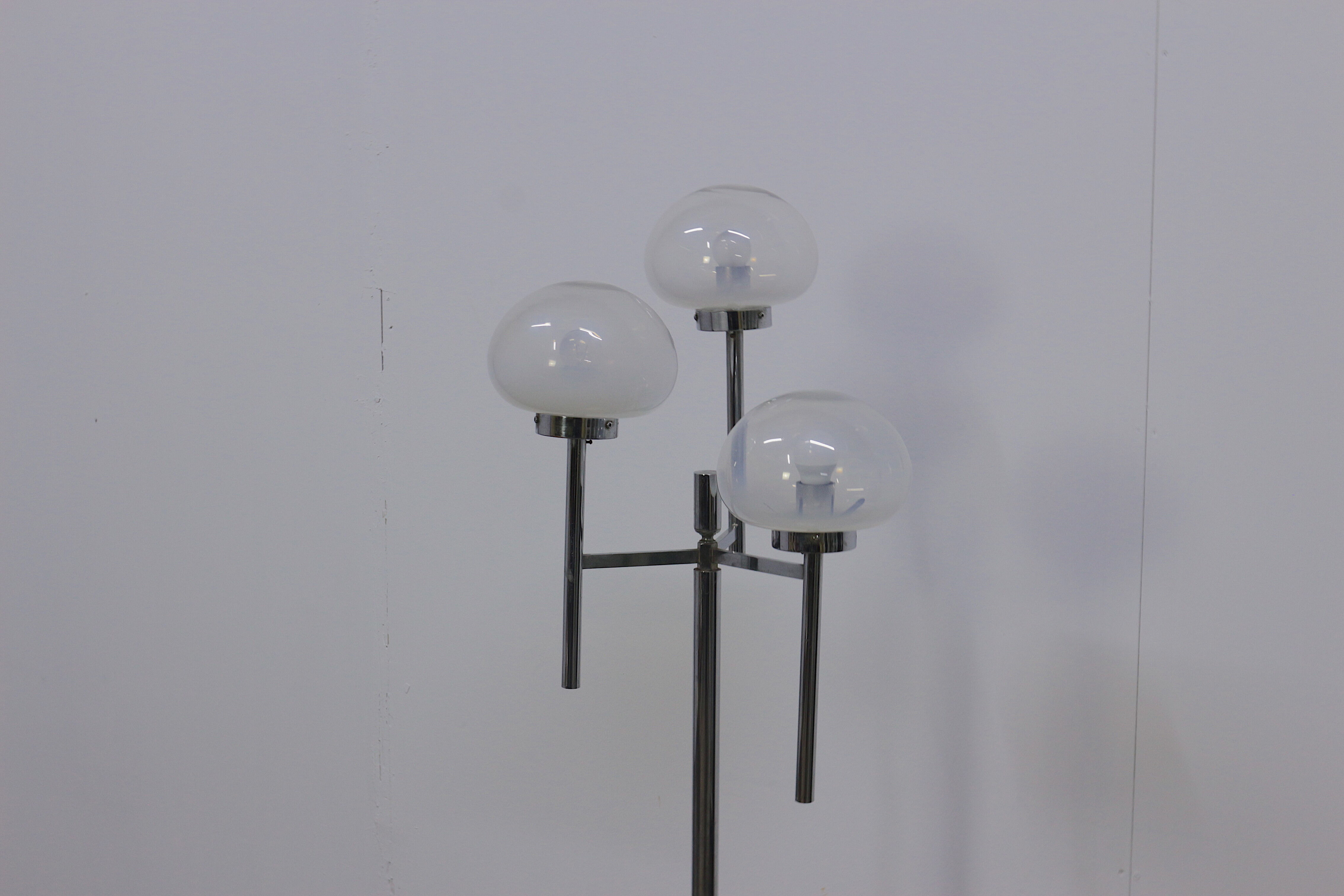 Floor lamp, italy 1960's