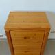 Pine chest of drawers