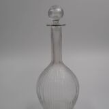 Carafe with matching stopper