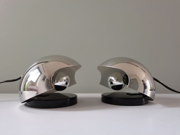 Italian Table Lamps Reggiani