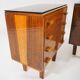 Vintage nightstands 1970s, set of 2