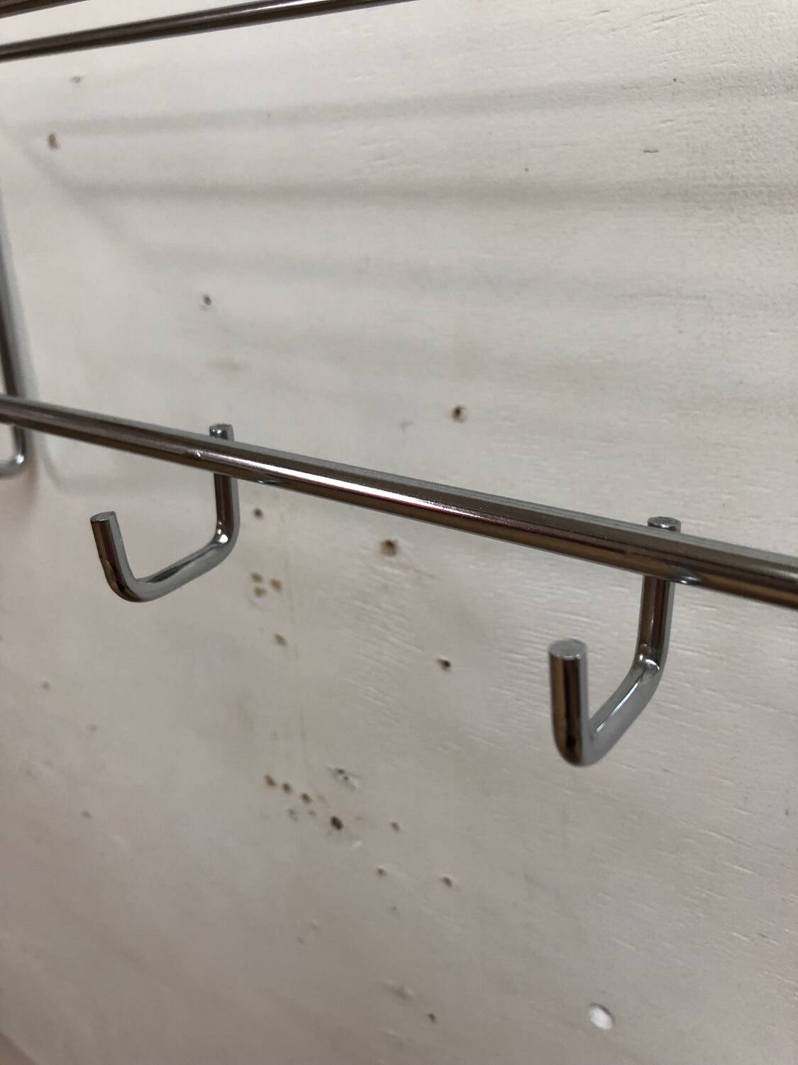 Console, wall coat rack, 1960