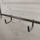 Console, wall coat rack, 1960