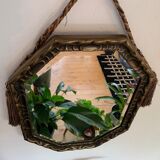 Art Deco mirror, Denmark, 1930s