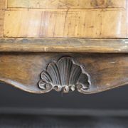 Walnut sideboard Mobilificio Del Fabro Udine, 1950