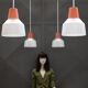 Suspensions d'atelier prismopal vintage