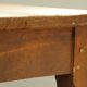 Ancienne table de drapier
