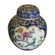 Porcelain tea pot