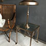 Lampe de table Hollywood Regency