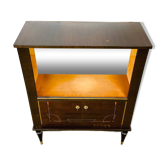 Art Deco display cabinet in mahogany 1940