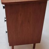 Mode à tiroirs du milieu du siècle