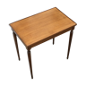 Louis-Philippe-style wooden side table