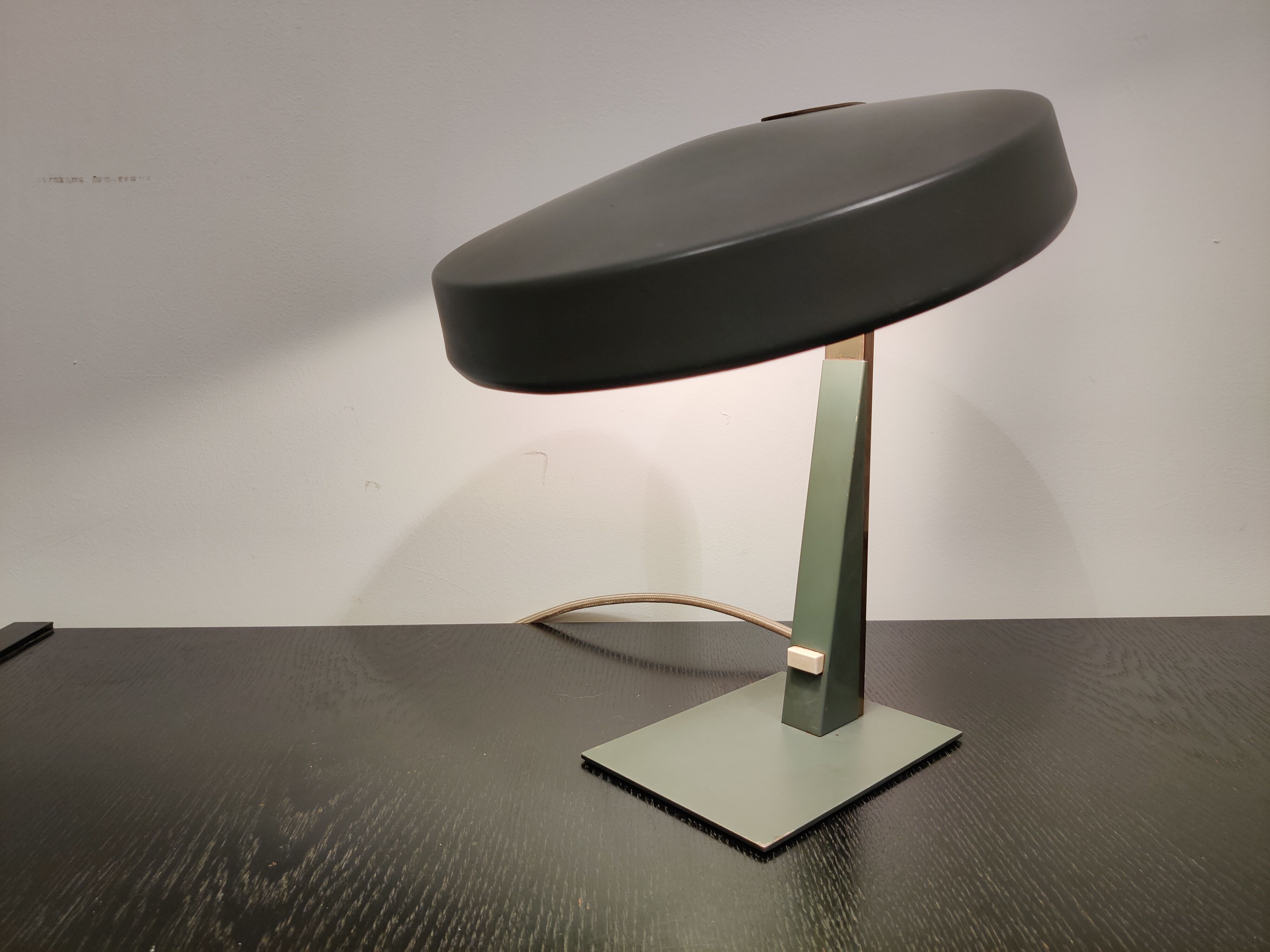 Louis Kalff table lamp for Philips