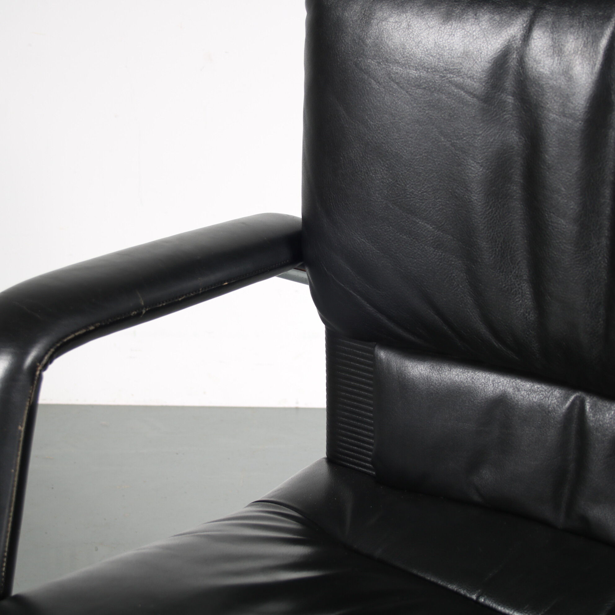 1980s “Figura” office chair by Mario Bellini for Vitra, Germany