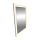 XXL white rectangular mirror 1565mm
