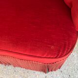 Sofa set and 2 toad armchairs