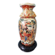 Chinese vase XIXth porcelain Canton