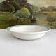 Ironstone dish, model 4014 Saint Amand