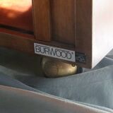 Burwood teak office furniture