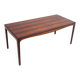 Rosewood table, Denmark, 1960s