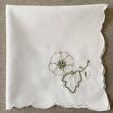 4 "Mikado Rose" Napkins