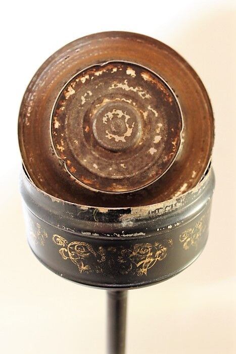Standing ashtray 50s