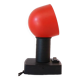 Nuova Veneta Lumi red table/wall lamp vintage