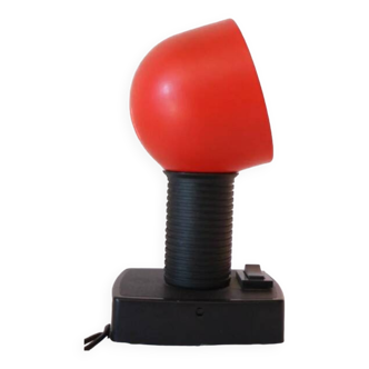 Nuova Veneta Lumi red table/wall lamp vintage