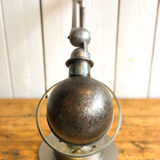 Jielde two-arm graphite lamp