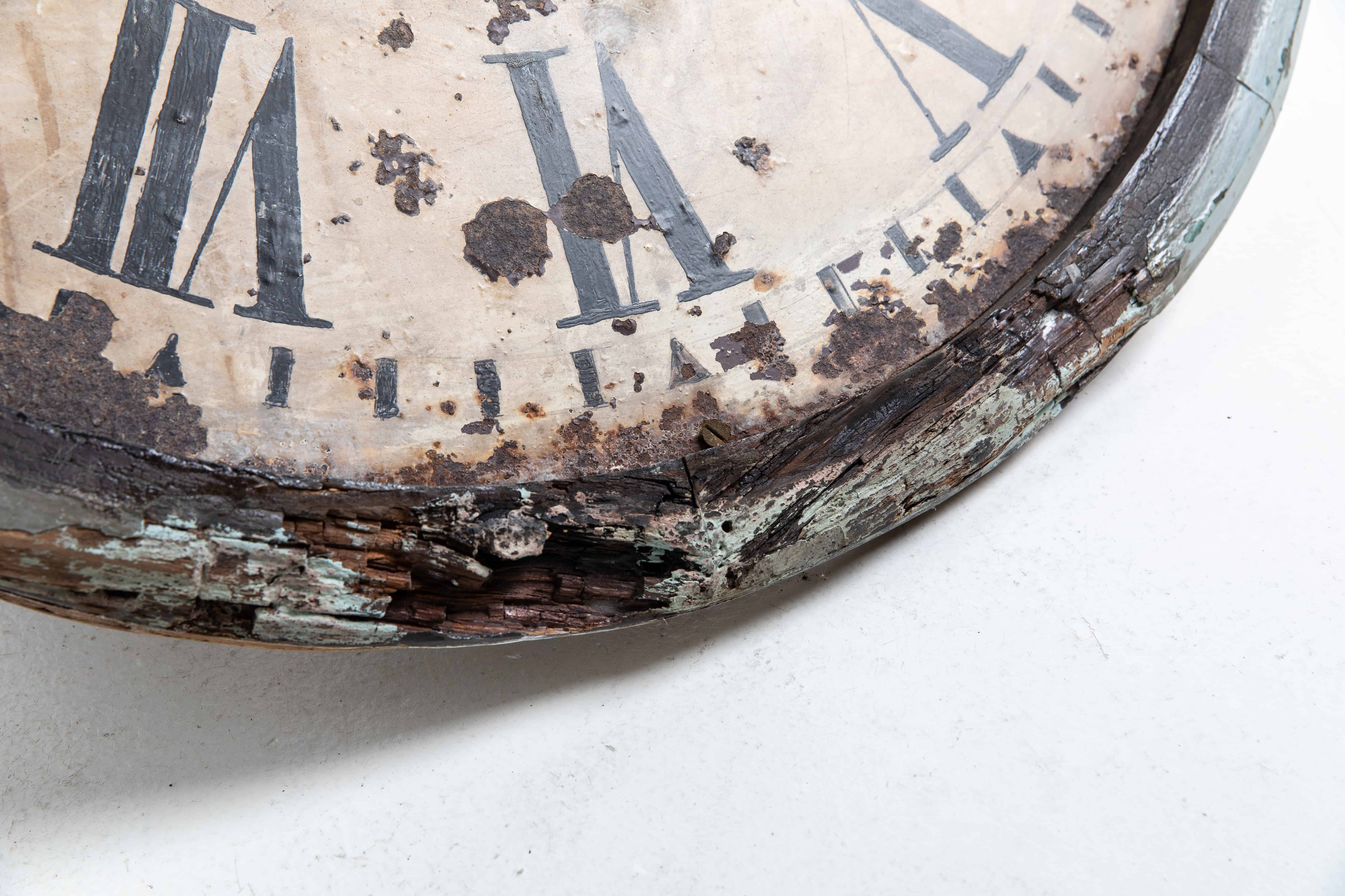 Joyce Whitchurch Tower Clock 1