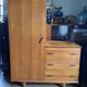 Armoire asymétrique