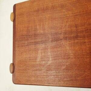 Large bench 1950s – William Watting Scanflex | Mid-century modern design furniture