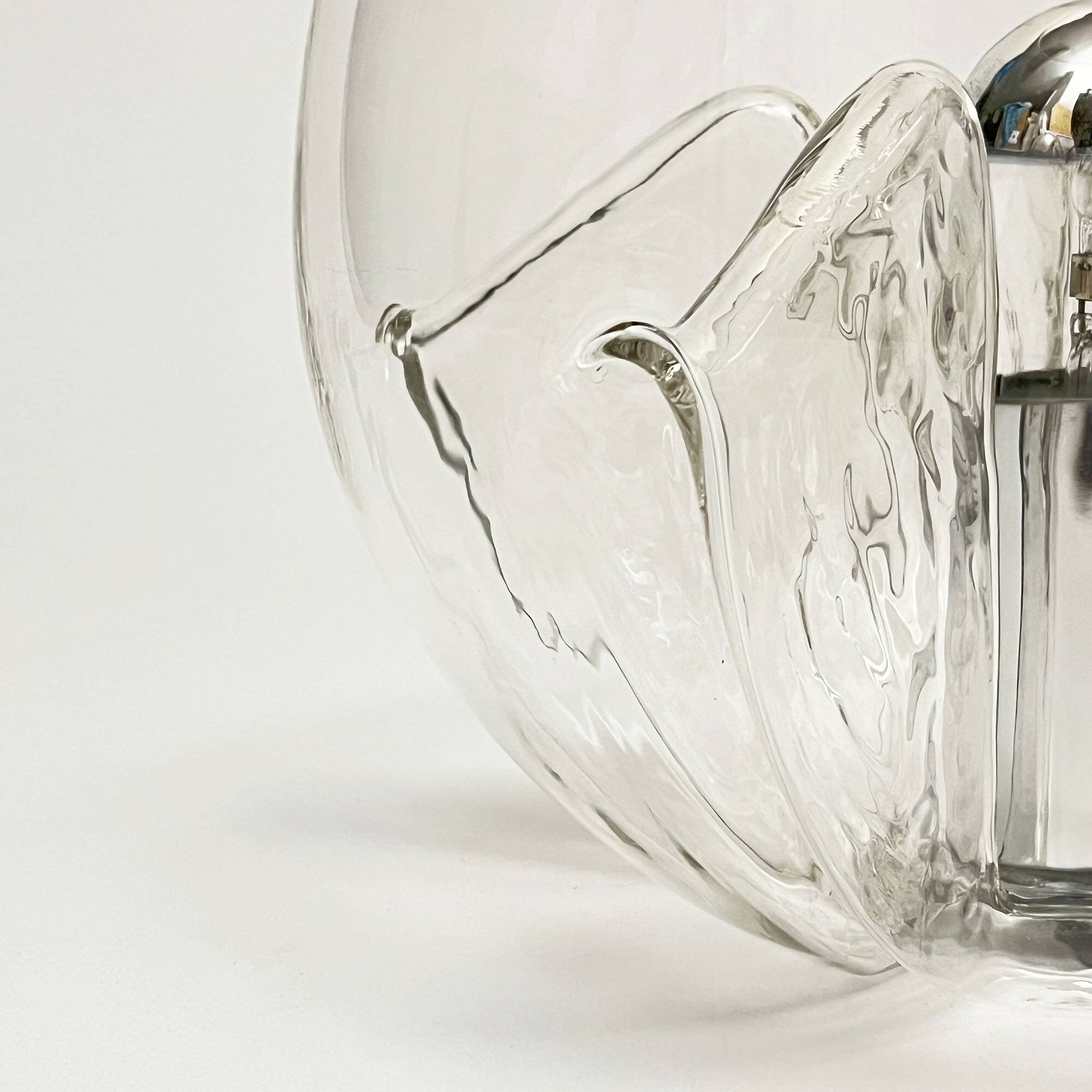 Lampe de Bureau Nuphar par Toni Zuccheri pour VeArt