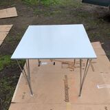 table by Piet Hein and Arne Jacobsen edited by Fritz Hansen