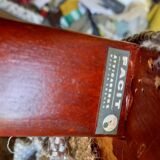 Restored Xl Swedish armchair