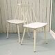 Pair of Scandinavian chairs Theodore Harlev for Farstrup