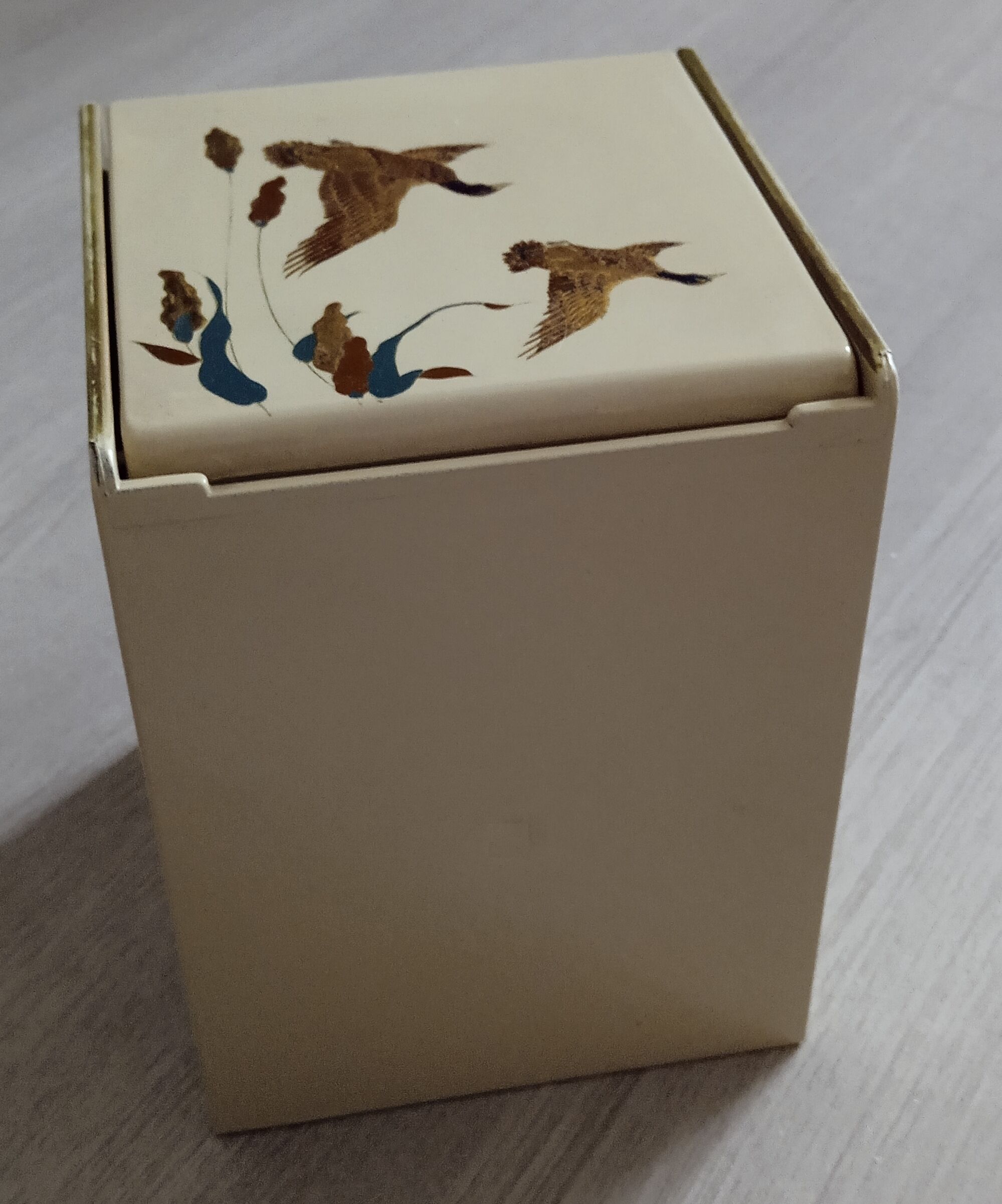 Jewelry box "Chest of drawers 3 drawers"