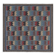 Vintage Turkish kilim handwoven 193x193 cm