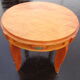 Round table of Jules Leleu