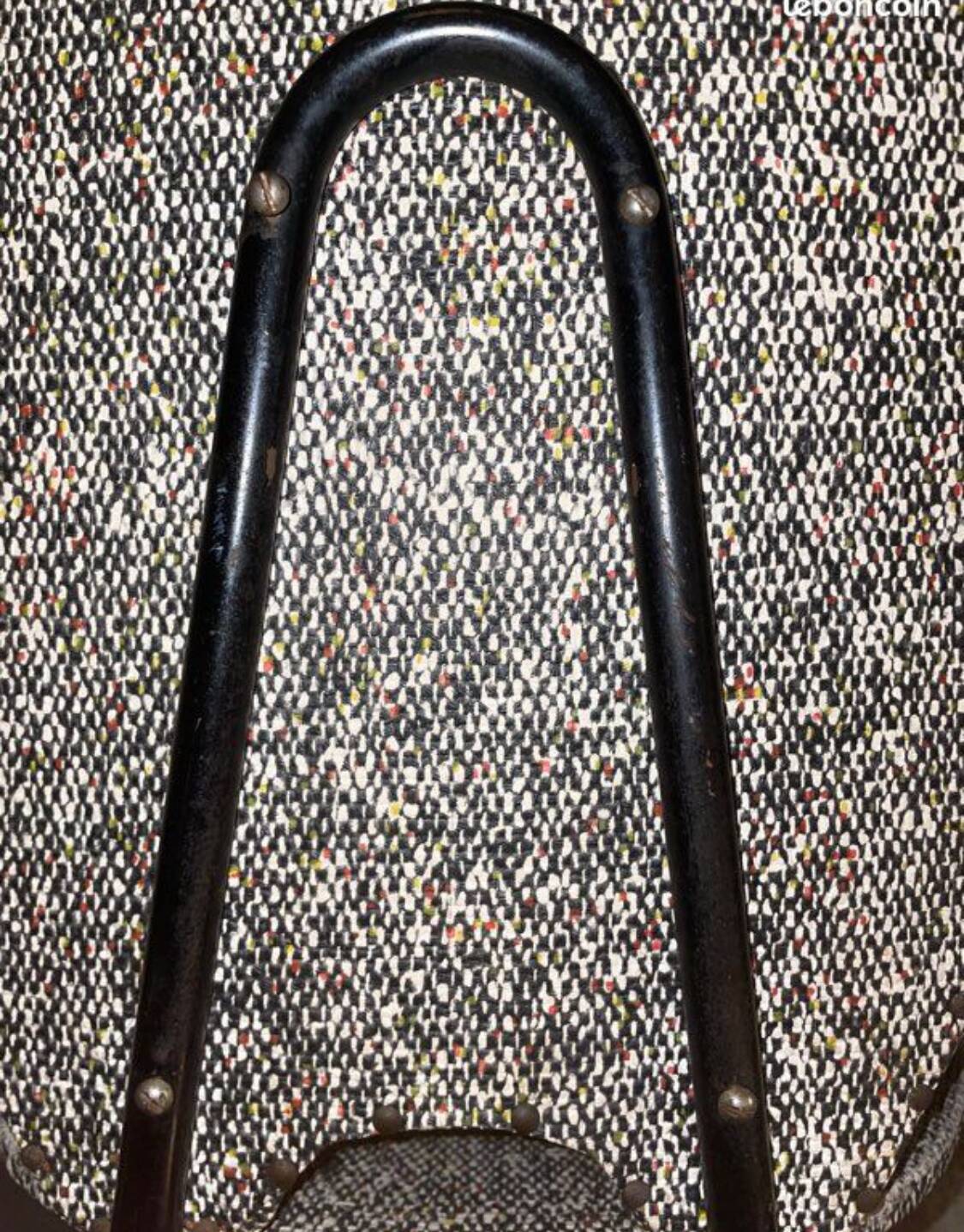 Chair by Jacques Hitier from the 1960s.