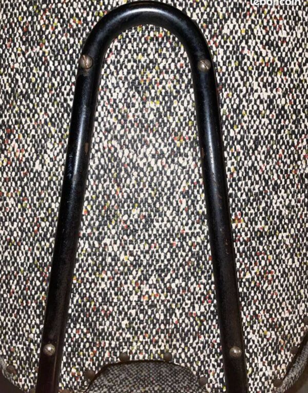 Chaise Jacques Hitier années 60