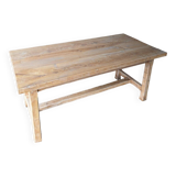 Elm farm table