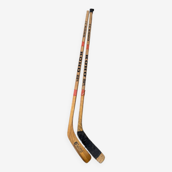 Old vintage Hockey stick