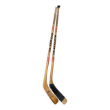 Ancienne crosse de Hockey vintage