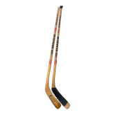 Ancienne crosse de Hockey vintage