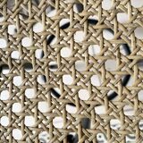 Vintage caned bar stools